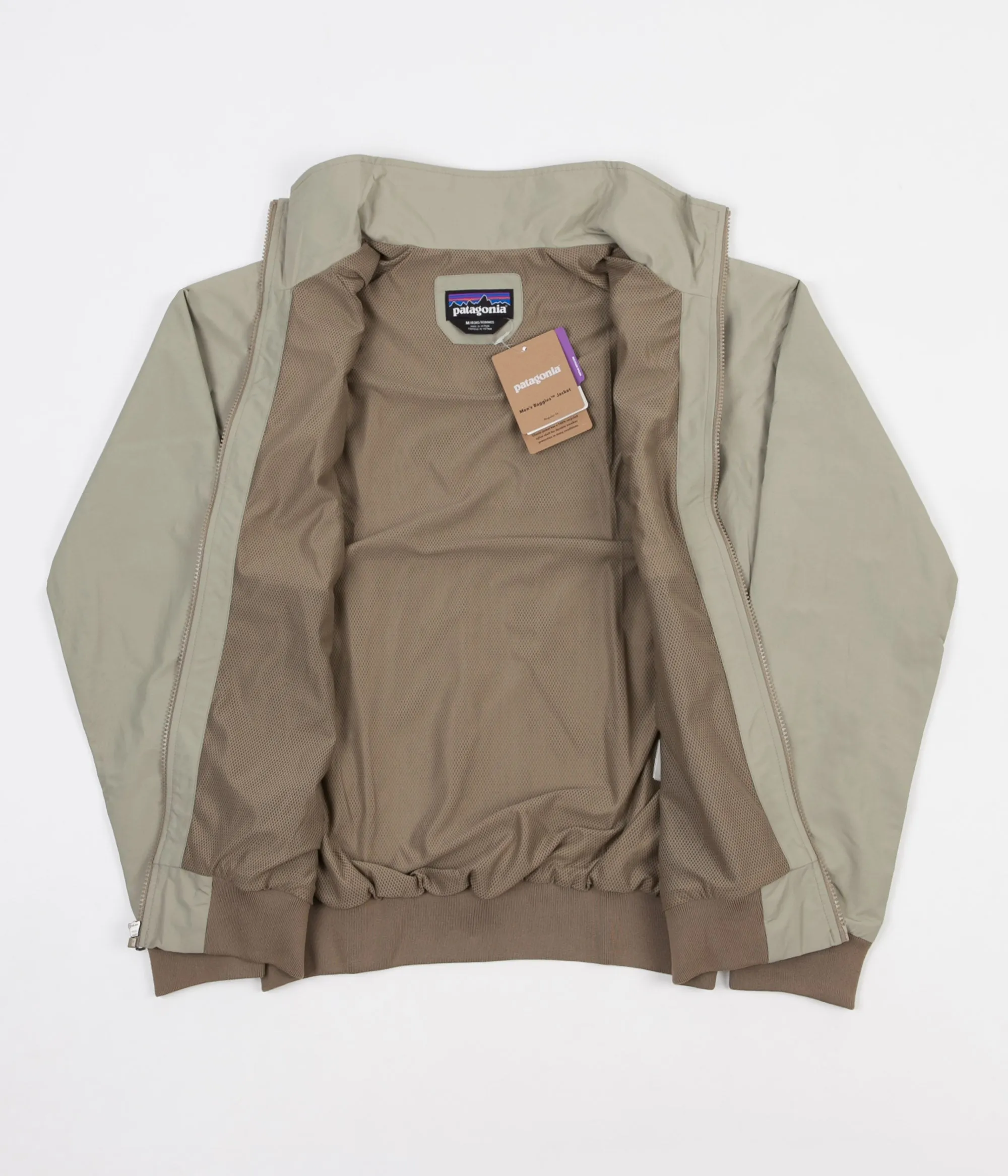 Patagonia Baggies Jacket - Shale