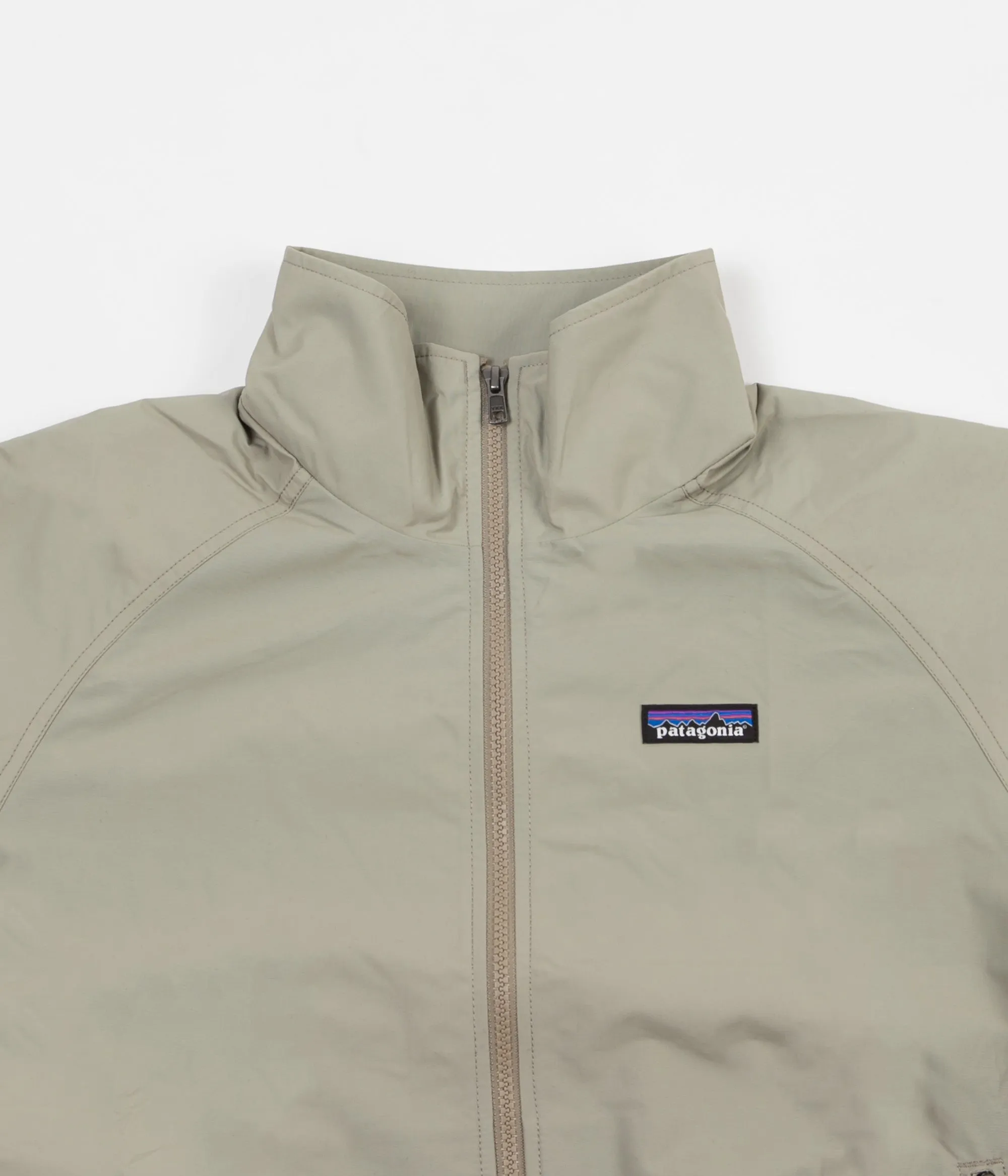 Patagonia Baggies Jacket - Shale