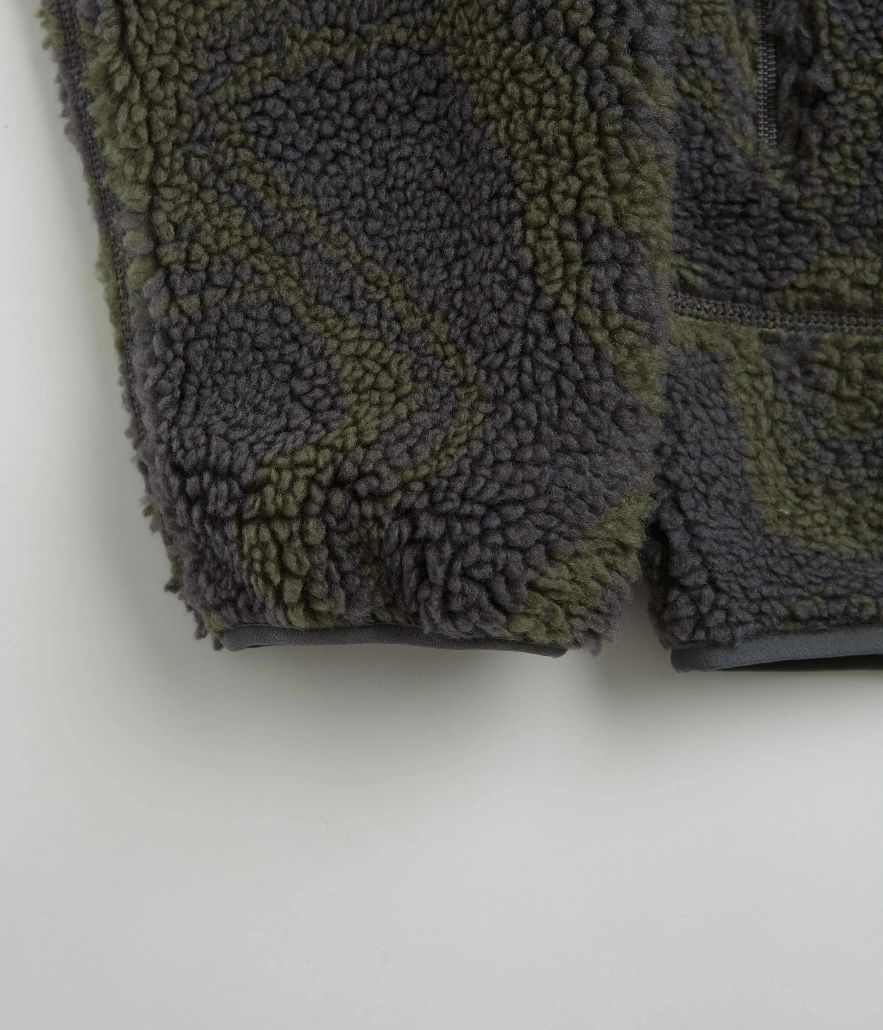 Patagonia Classic Retro-X Jacket - Currents: Forge Grey