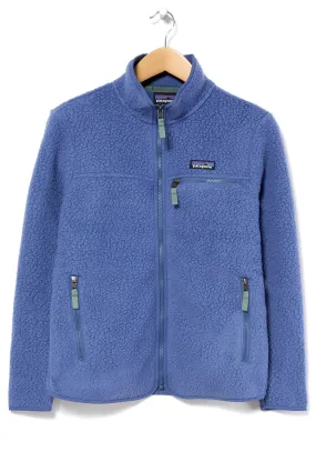 Patagonia Retro Pile Women's Jacket - Current Blue