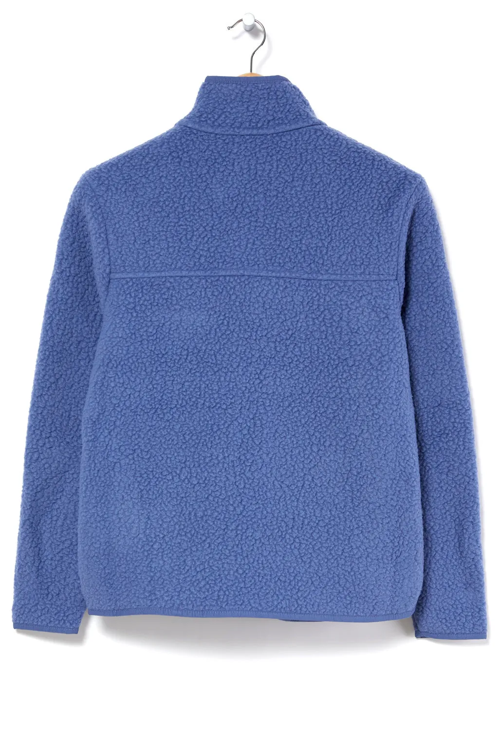 Patagonia Retro Pile Women's Jacket - Current Blue