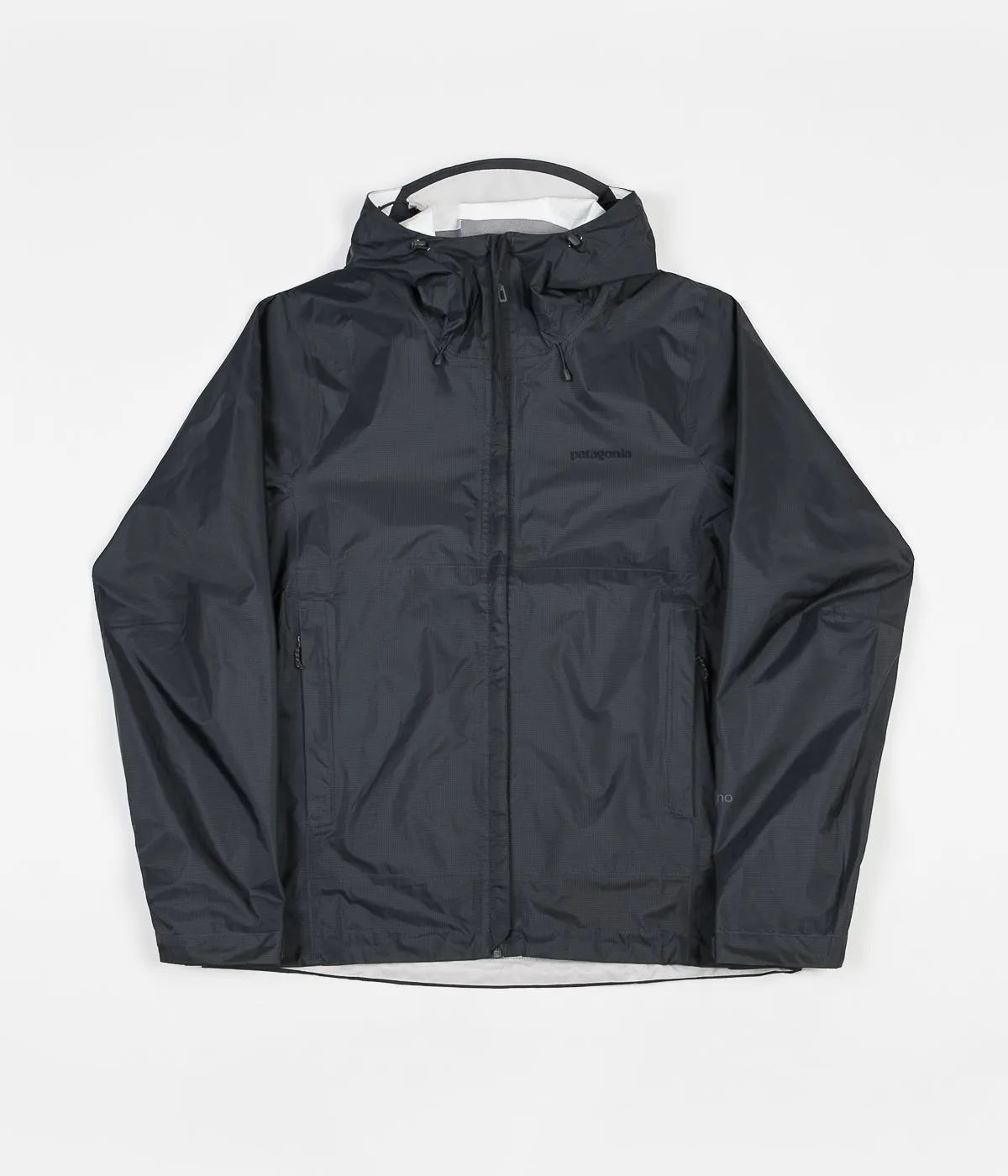 Patagonia Torrentshell Jacket - Forge Grey