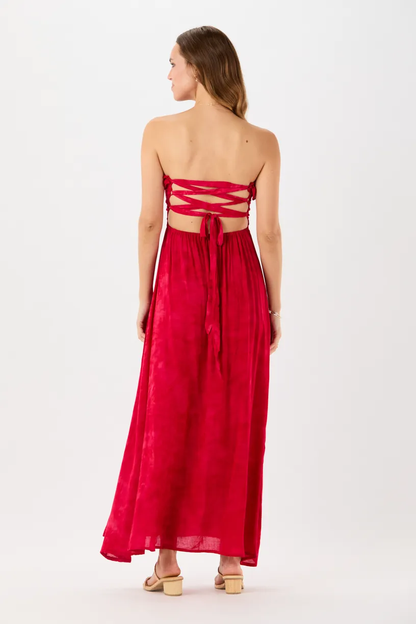 Pearl Maxi Dress