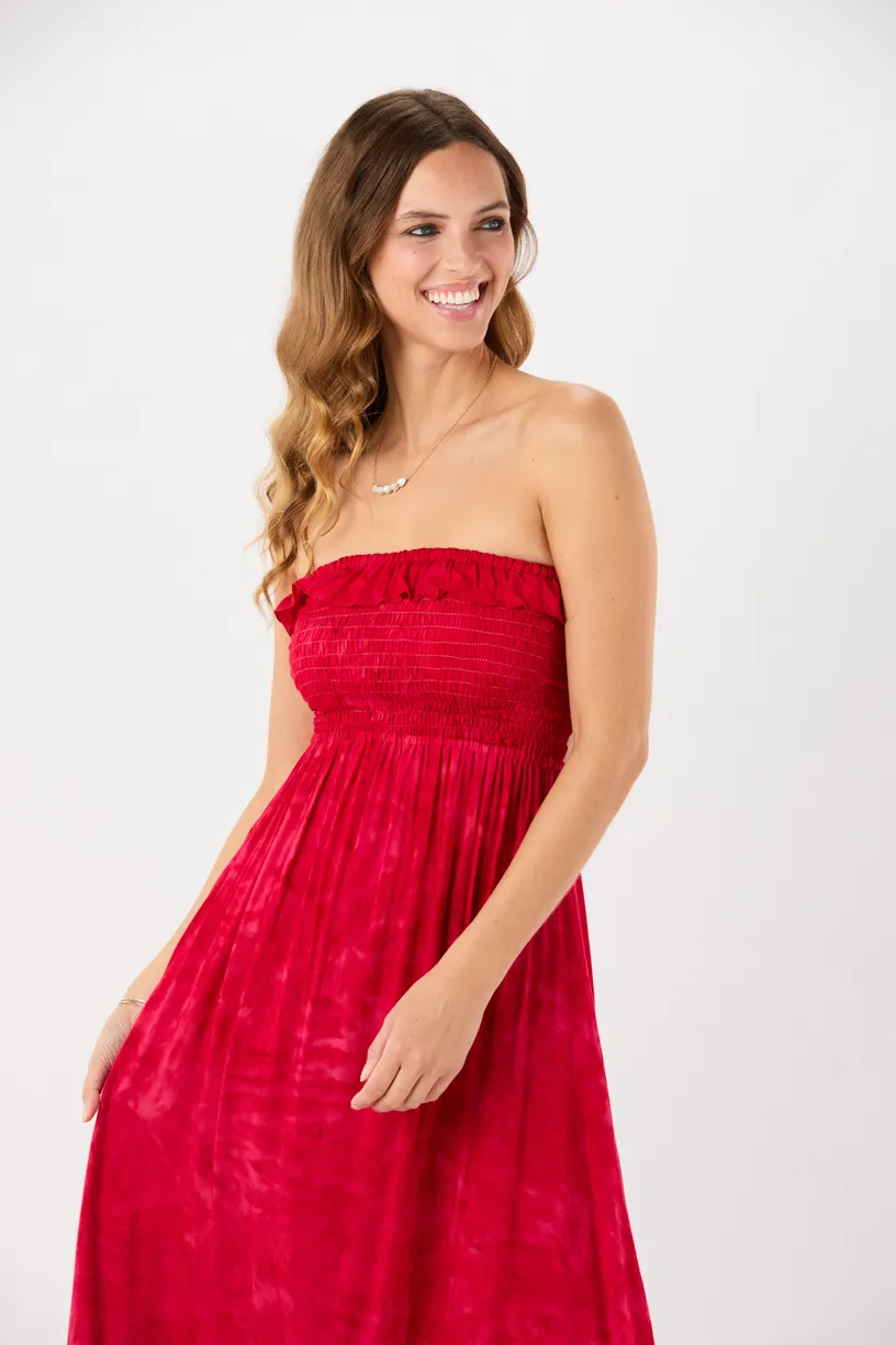 Pearl Maxi Dress