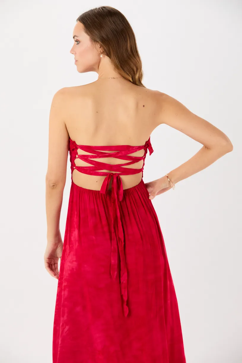 Pearl Maxi Dress