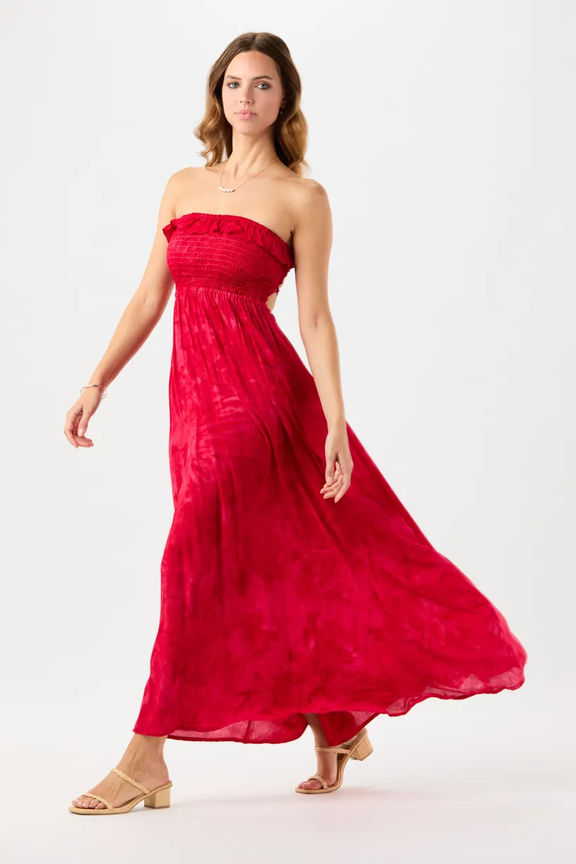 Pearl Maxi Dress