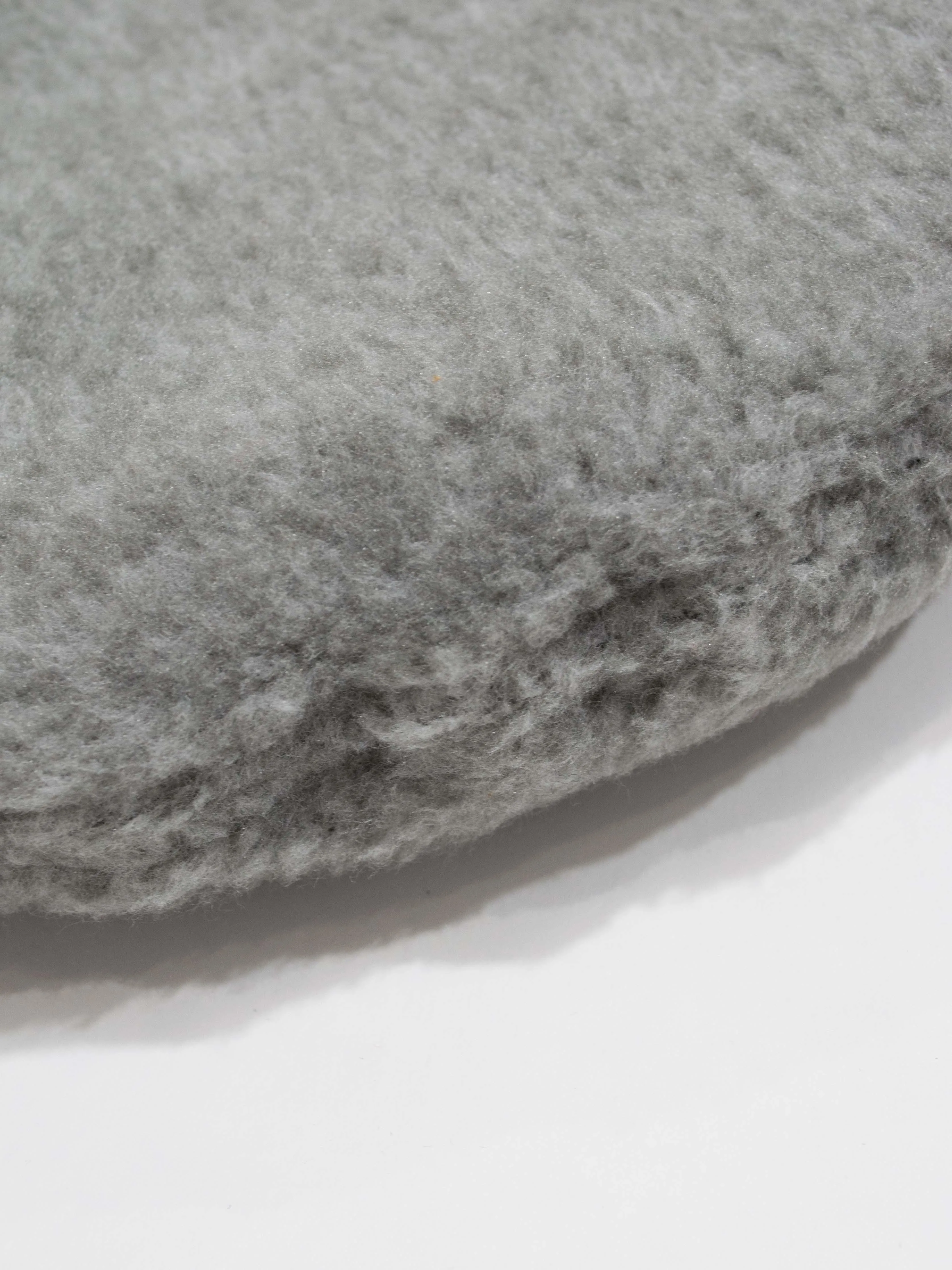 Shaggy Beret - Gray