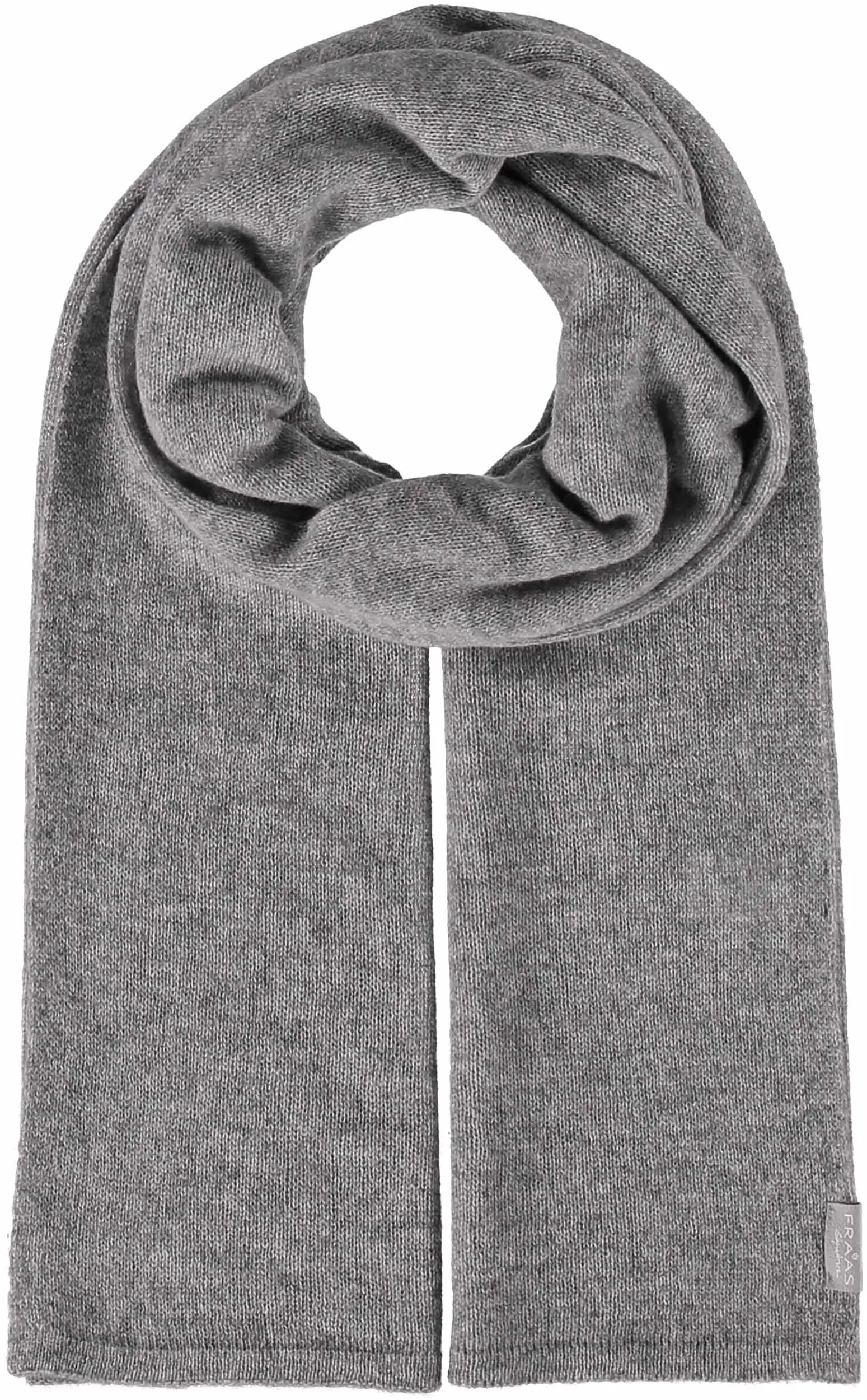 Signature Jersey Knit Cashmere Wrap