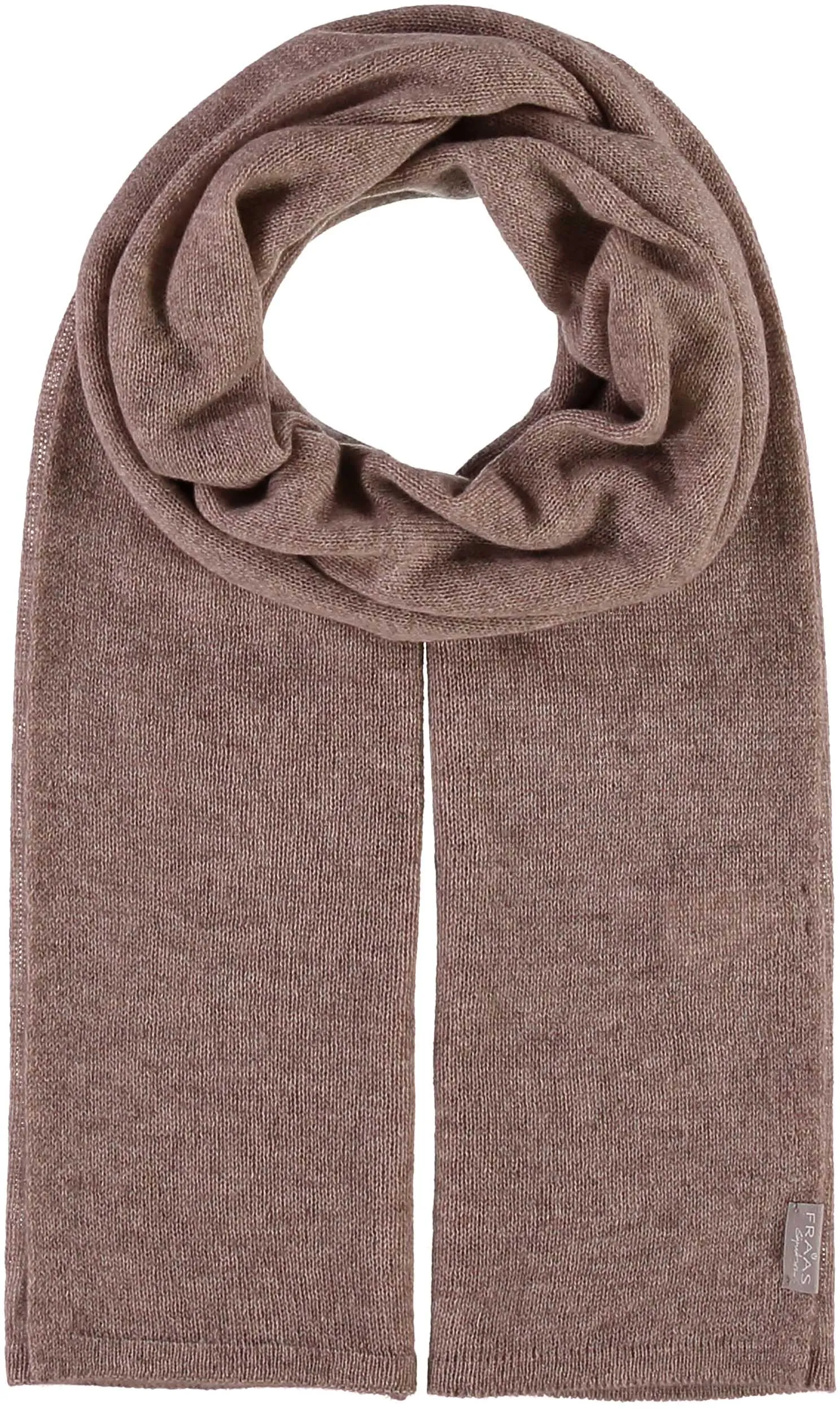 Signature Jersey Knit Cashmere Wrap