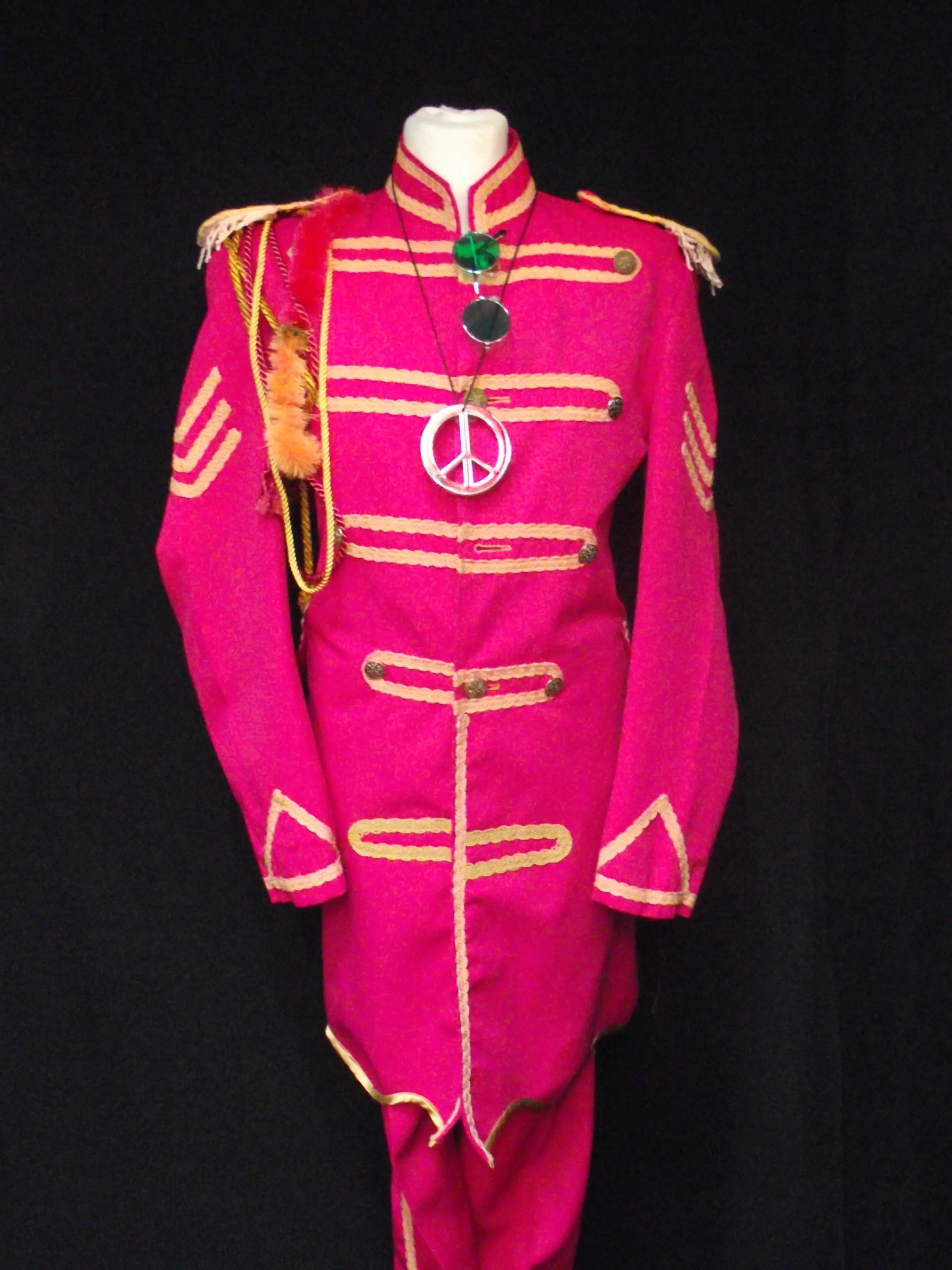The Beatles Sergeant Pepper (HIRE ONLY)