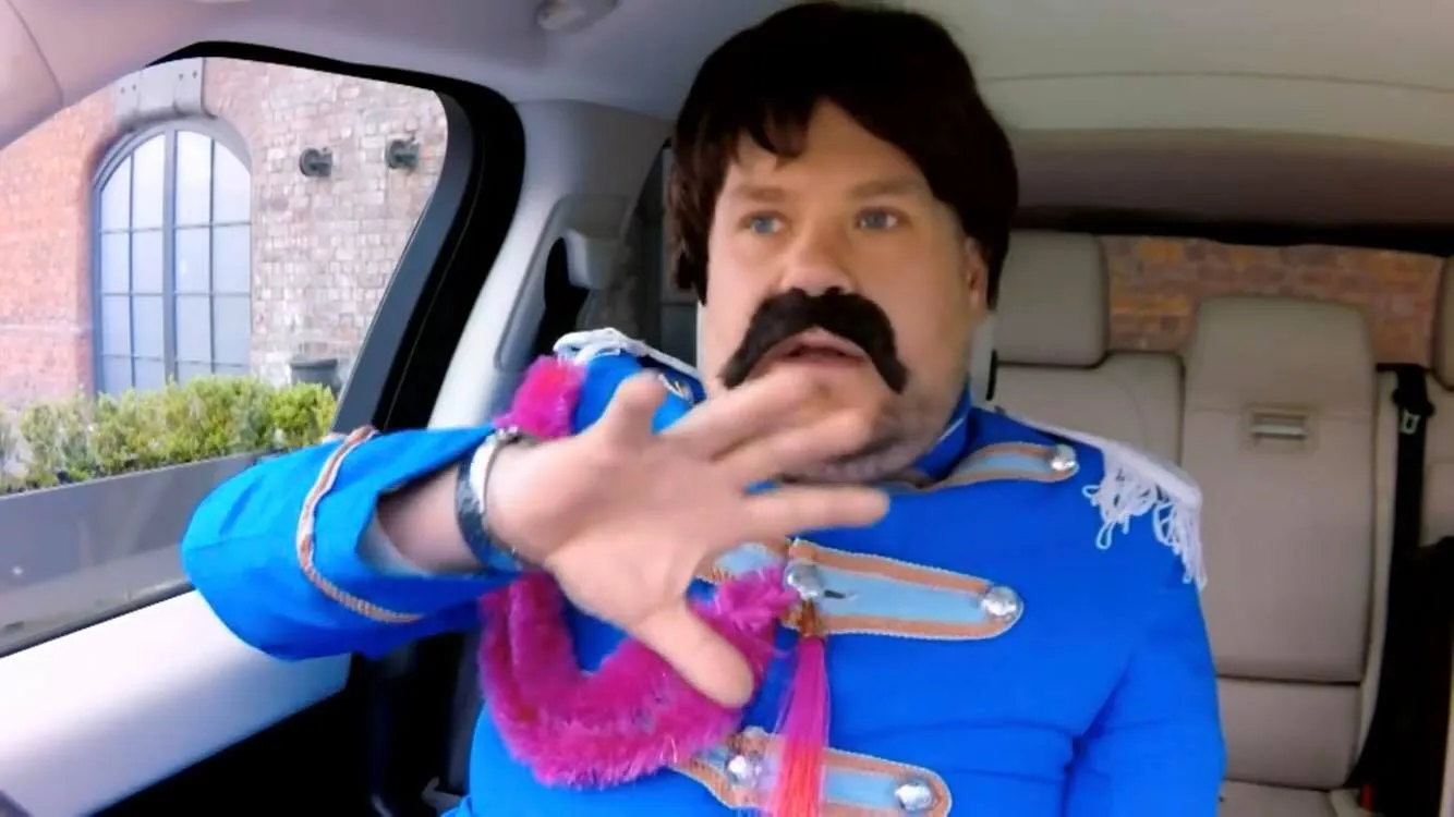 The Beatles Sergeant Pepper (HIRE ONLY)