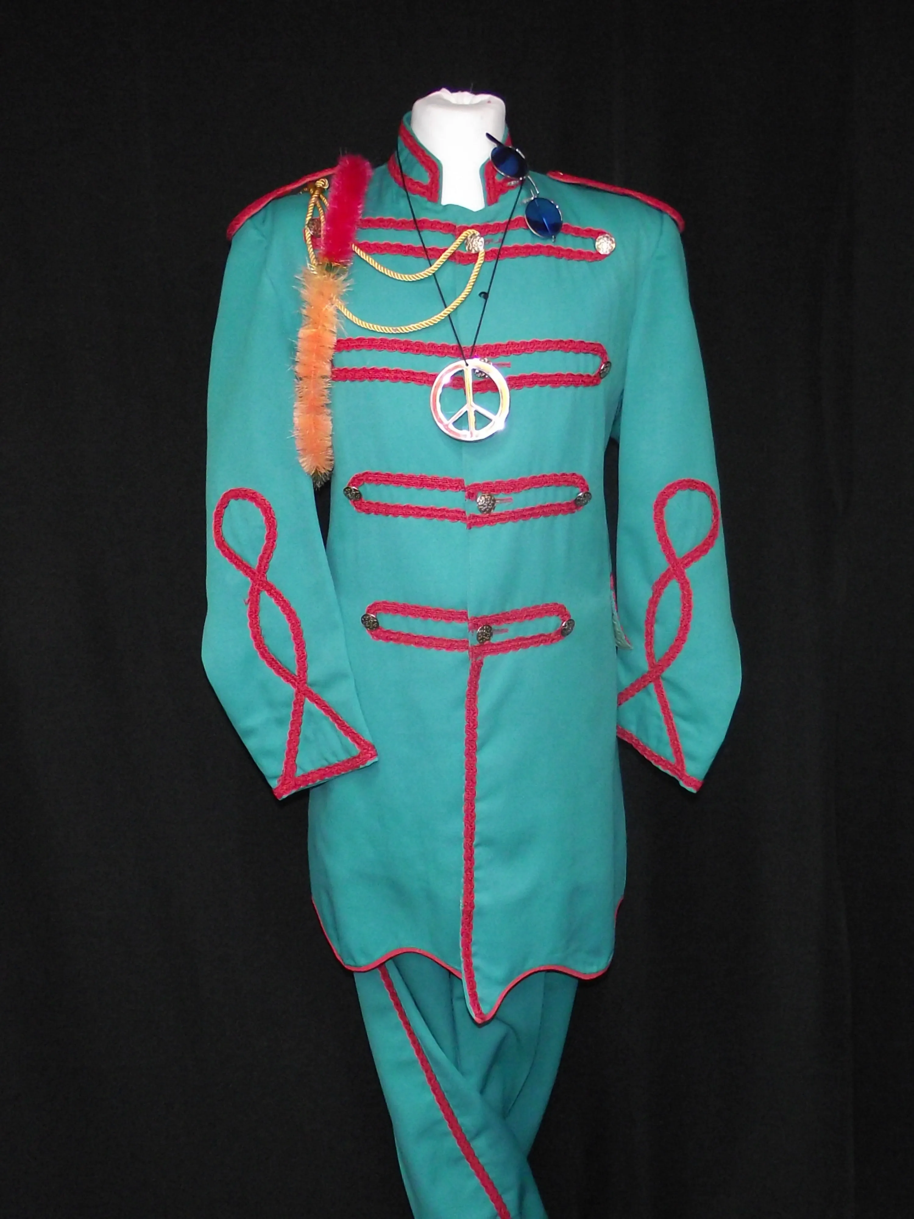 The Beatles Sergeant Pepper (HIRE ONLY)