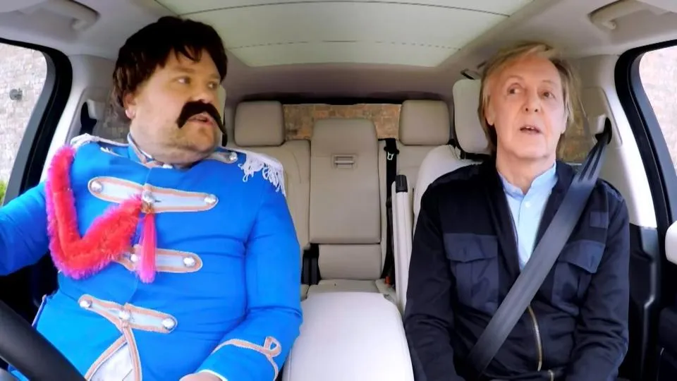 The Beatles Sergeant Pepper (HIRE ONLY)
