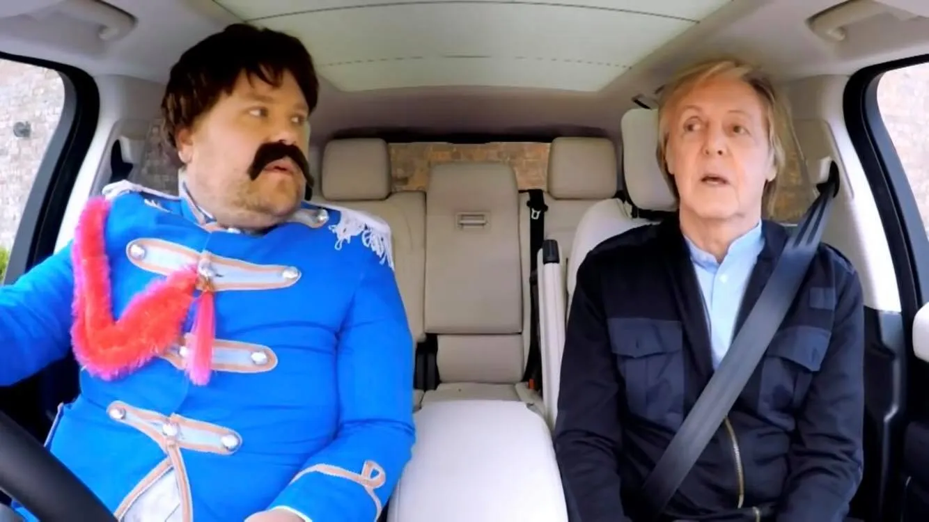 The Beatles Sergeant Pepper (HIRE ONLY)