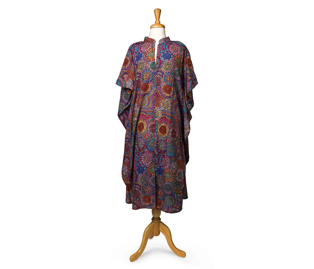 Tina Martin Long Kaftan