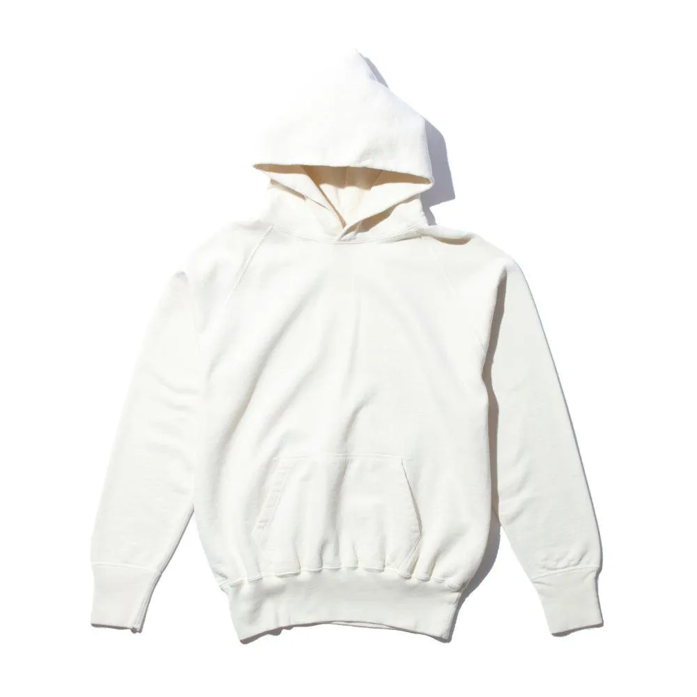 Warehouse & Co. Lot 462 Sweat Parka Cream