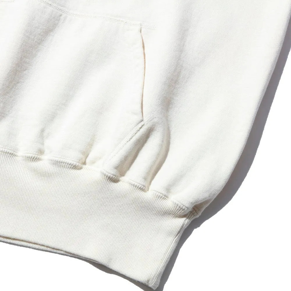 Warehouse & Co. Lot 462 Sweat Parka Cream