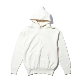 Warehouse & Co. Lot 462 Sweat Parka Cream