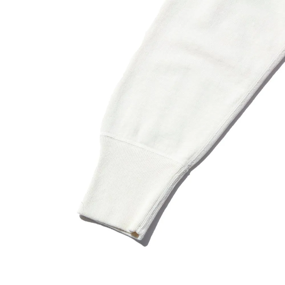 Warehouse & Co. Lot 462 Sweat Parka Cream
