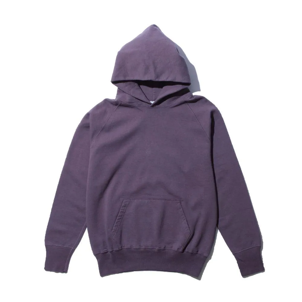 Warehouse & Co. Lot 462 Sweat Parka Navy