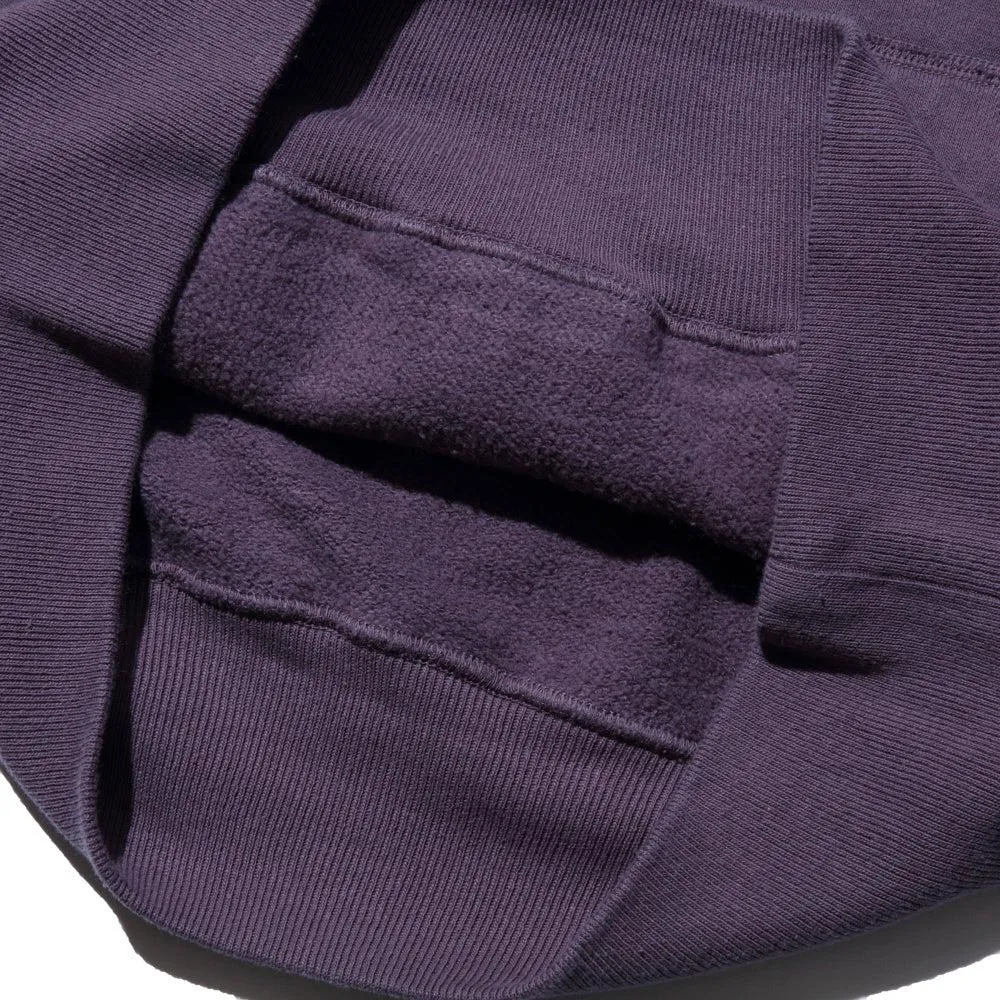 Warehouse & Co. Lot 462 Sweat Parka Navy