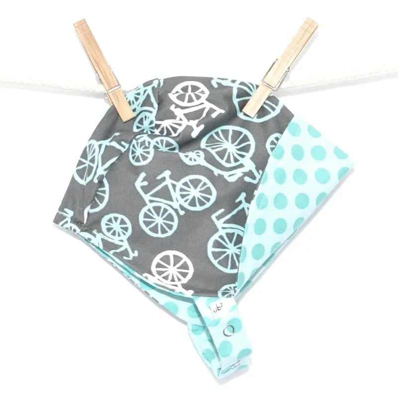 Water Play Bonnet in roll